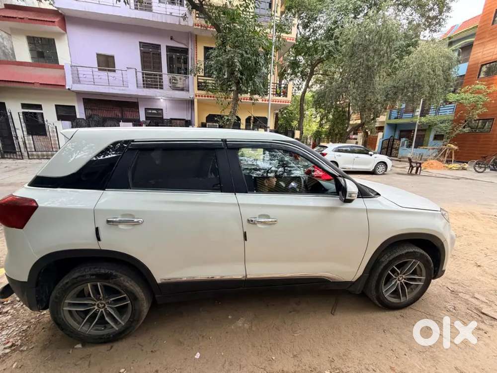 Maruti Suzuki Vitara Brezza 2022