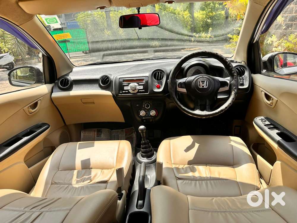 Honda Amaze S I-dtech, 2014, Diesel