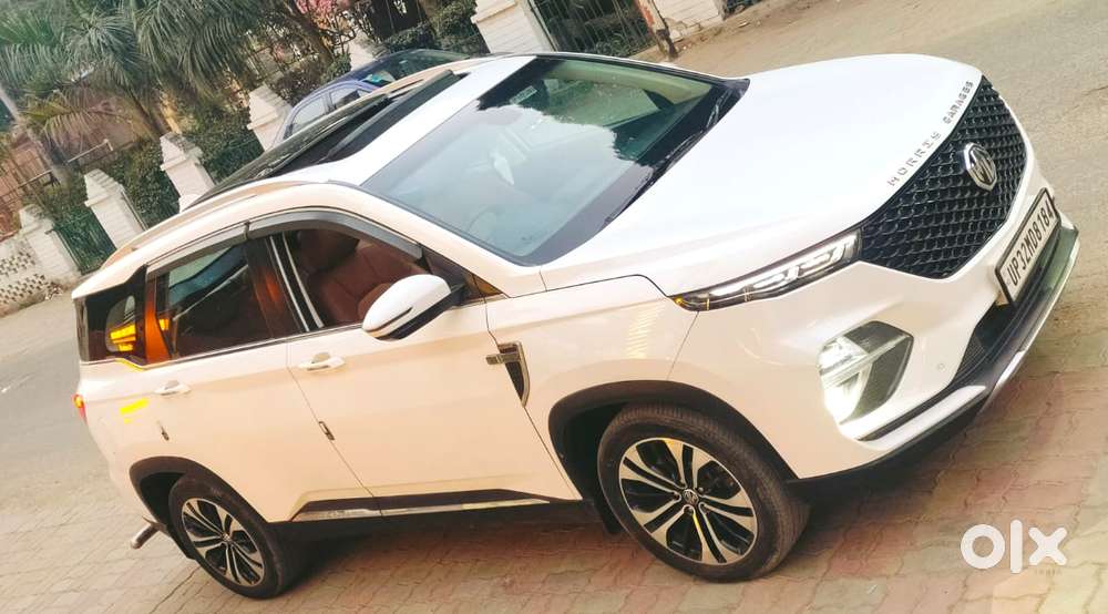 Mg Hector Sharp Diesel Mt, 2021, Diesel