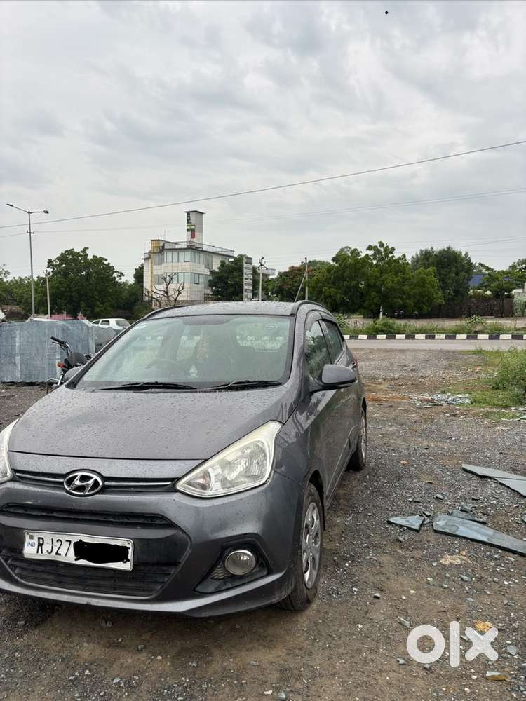 Hyundai Grand I10 Sportz 2017
