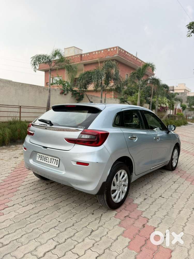 2022 Maruti Baleno Petrol