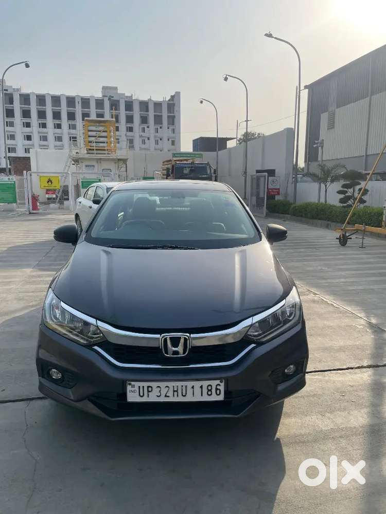 Honda City 2017 Petrol 76500 Km Driven