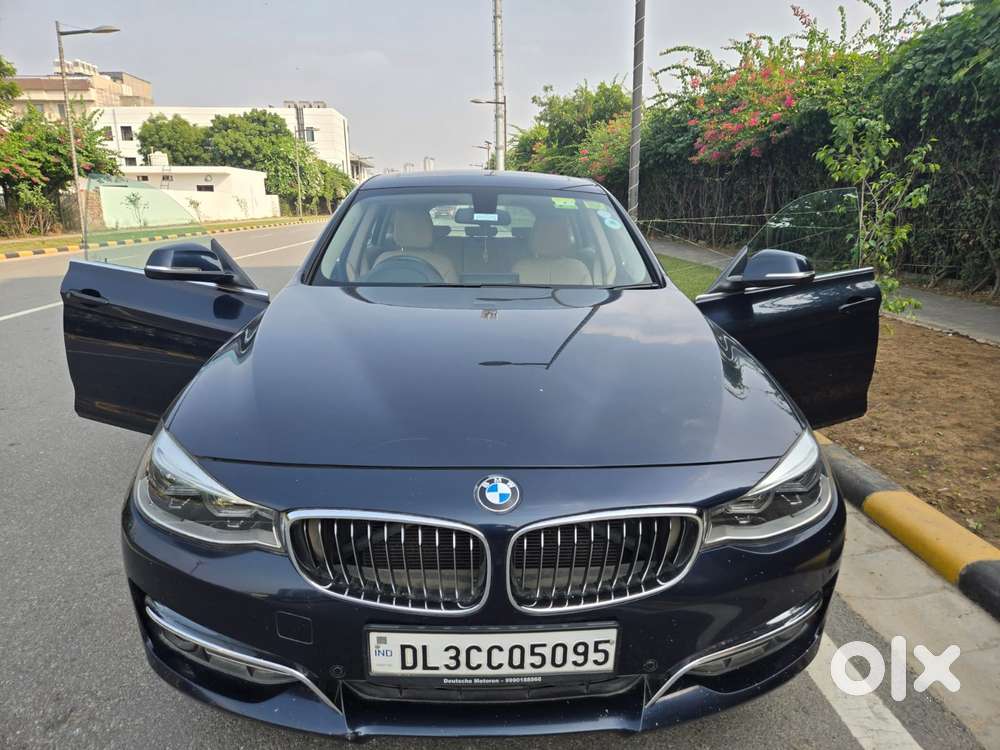 Bmw 3 Series Gt 320d Luxury Line, 2017, Diesel