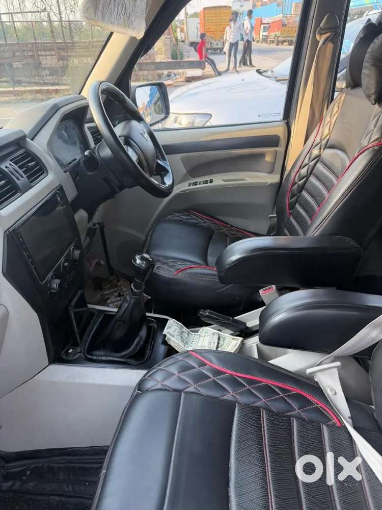 Mahindra Scorpio Classic 2020 Diesel 112000 Km Driven