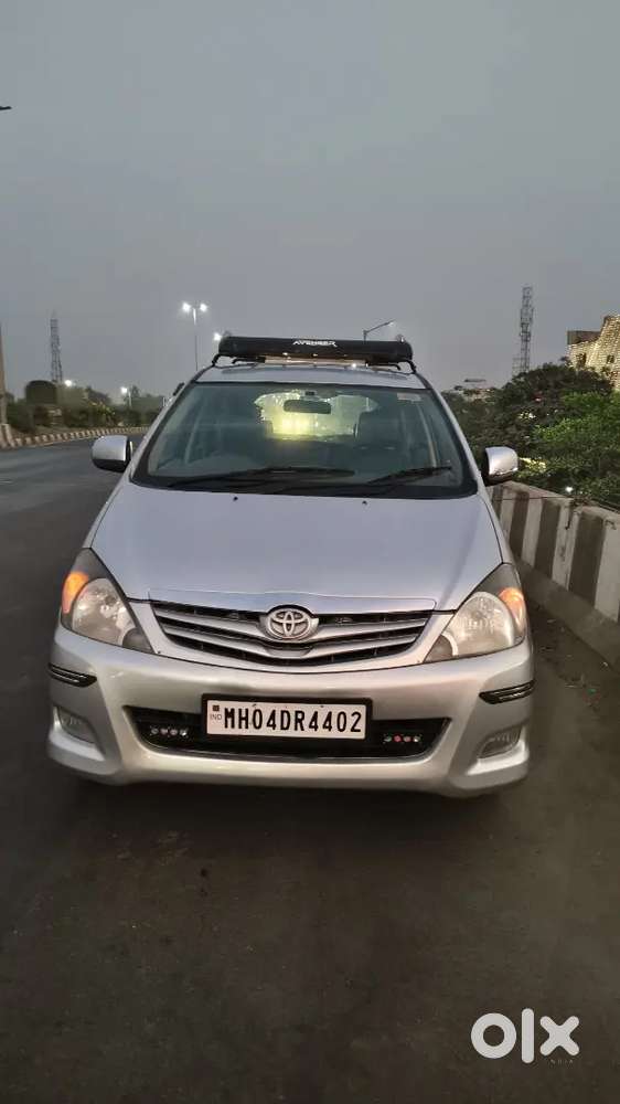 Toyota Innova 2008 Diesel