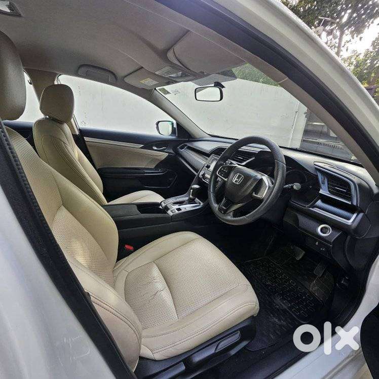 Honda Civic 1.8 V At, 2019