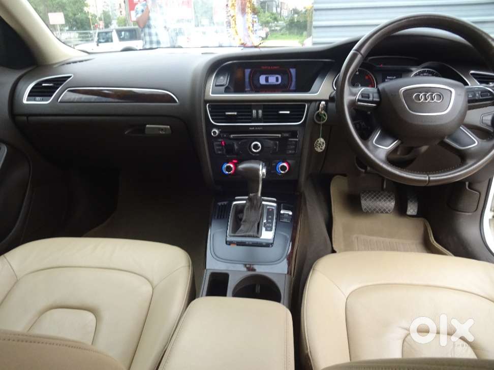 Audi A4 2.0 Tdi Multitronic, 2013, Diesel