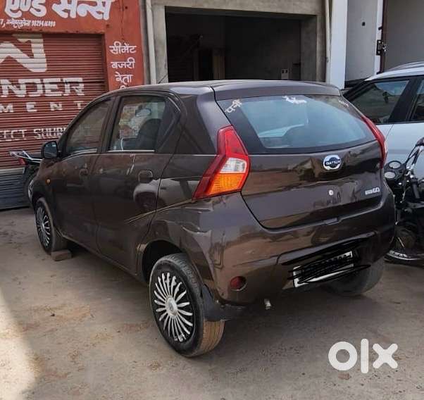 Datsun Redigo Petrol Manual 2021