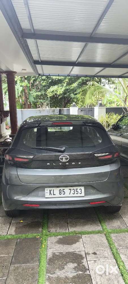 Tata Altroz 2021 Diesel 56000 Km Driven