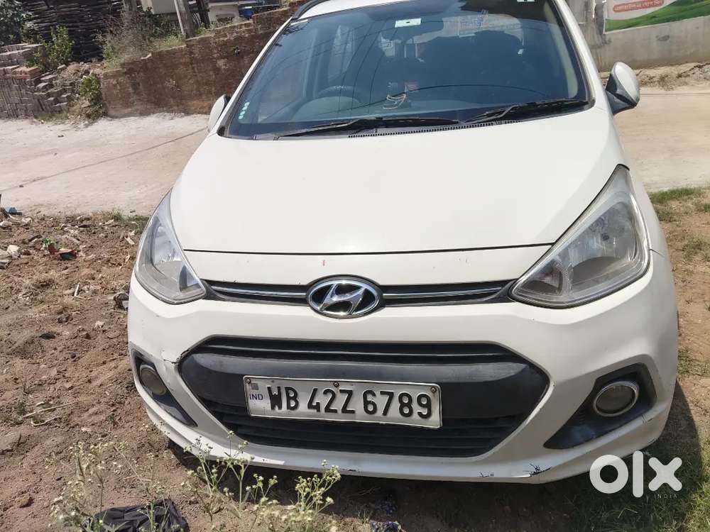 Hyundai Grand I10 2014 Petrol 89000 Km Driven,cool Drive