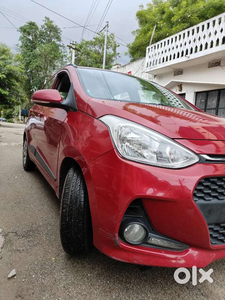 Hyundai Grand I10 Sportz 1.2 Bsiv 2019