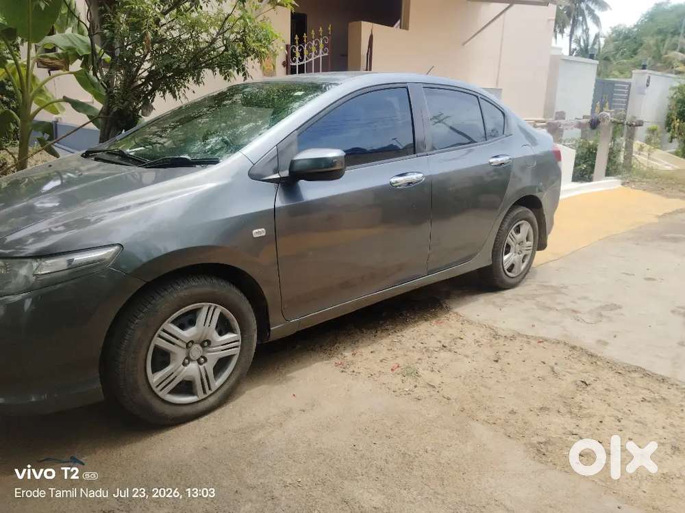 Honda City 2010 Petrol Manual