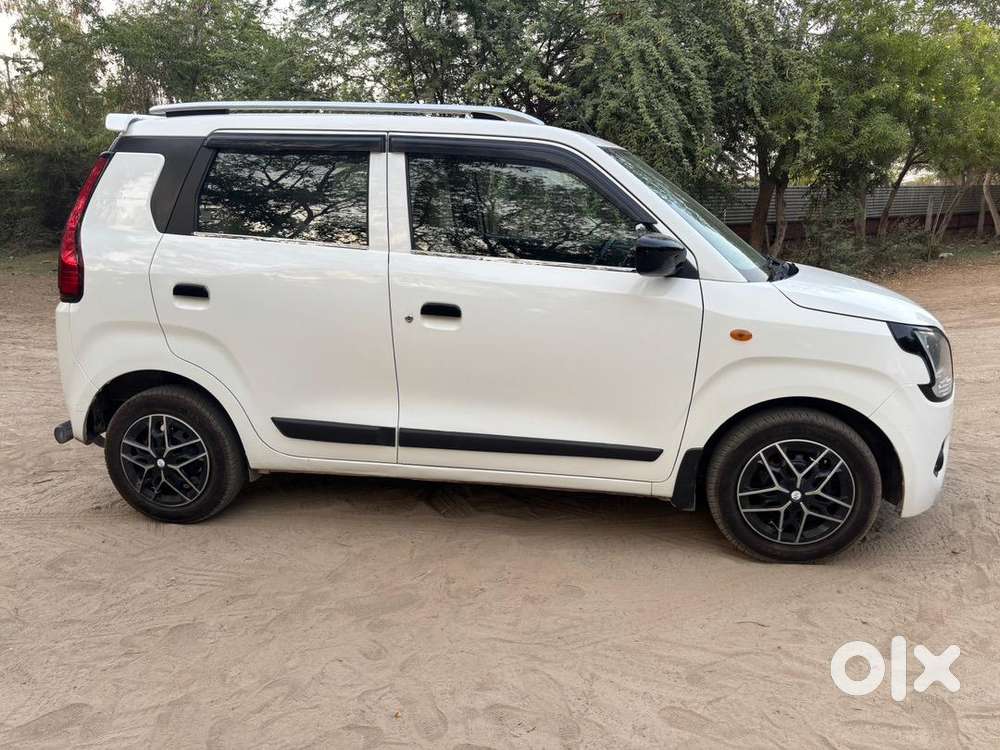 2023 Maruti Suzuki Wagonr Cng