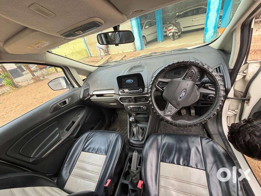 Ford Diesel Car 2017