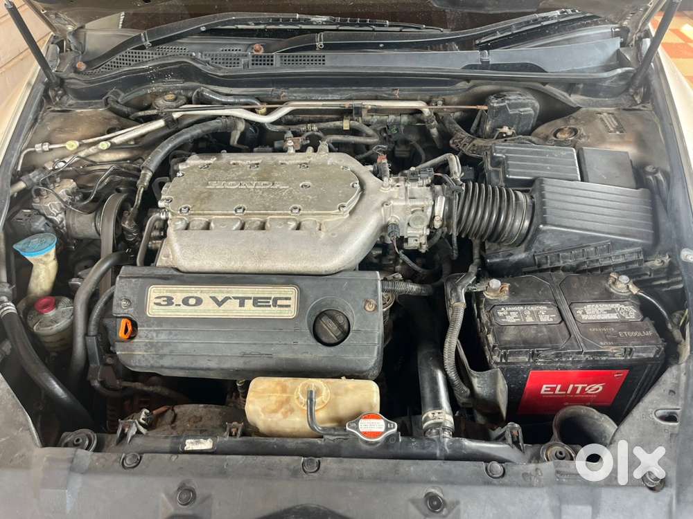 Honda Accord Petrol 2006