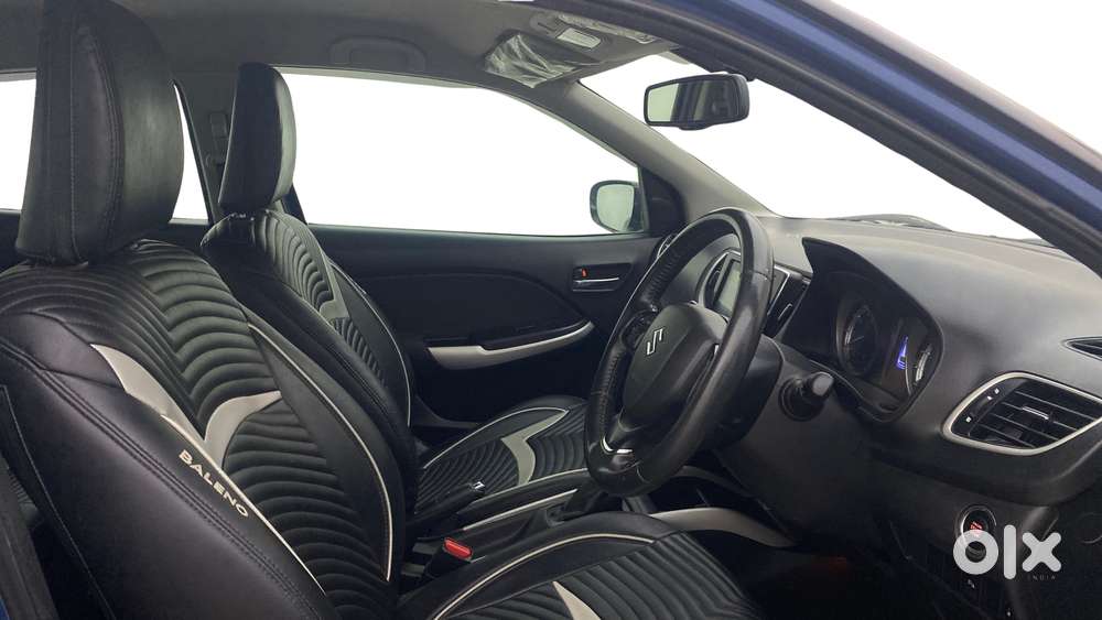 Maruti Suzuki Baleno 1.2 Cvt Alpha, 2018, Petrol