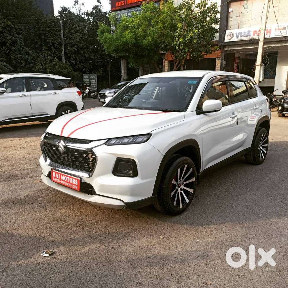 Maruti Suzuki Grand Vitara 1.5 Delta Smart Hybrid, 2022, Petrol