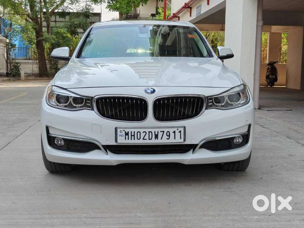 Bmw 3 Series Gt 320d Luxury Line, 2015, Diesel