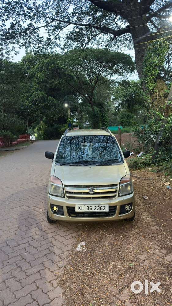 Maruti Suzuki Wagonr Lx 2006  Petrol + Cng  1.23l Km  New Tyres