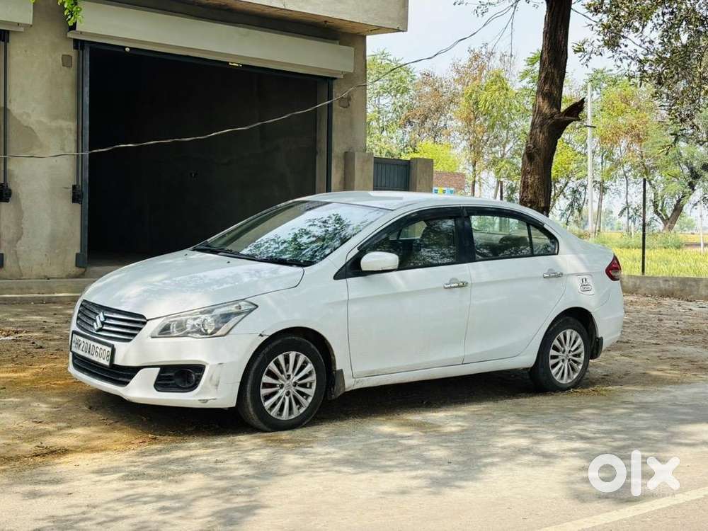 Maruti Suzuki Ciaz 2015 Diesel Well Maintained