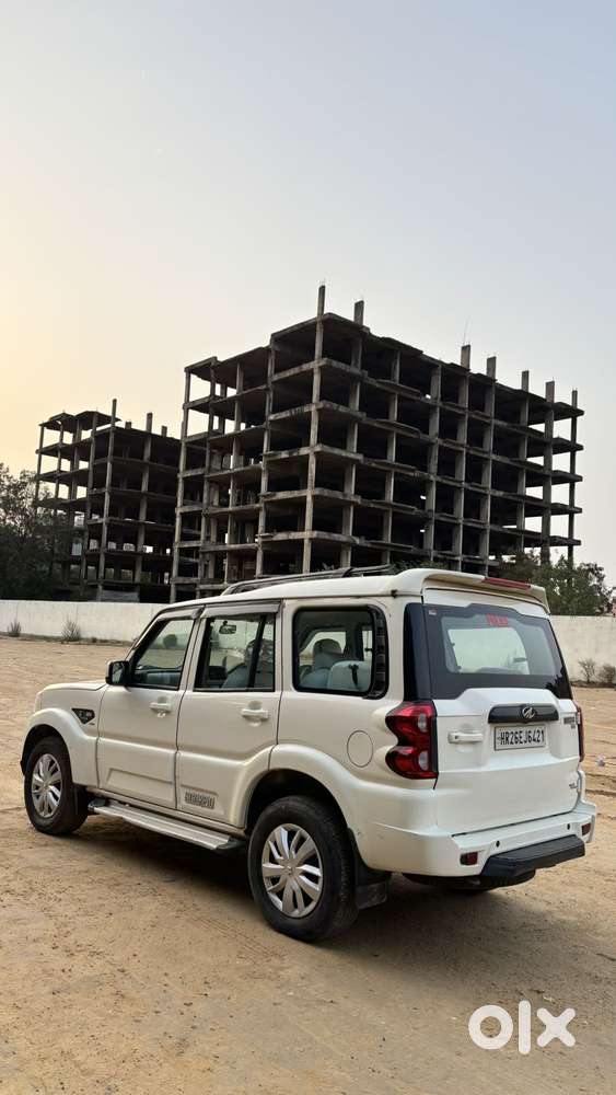 Mahindra Scorpio S5 Plus, 2020, Diesel