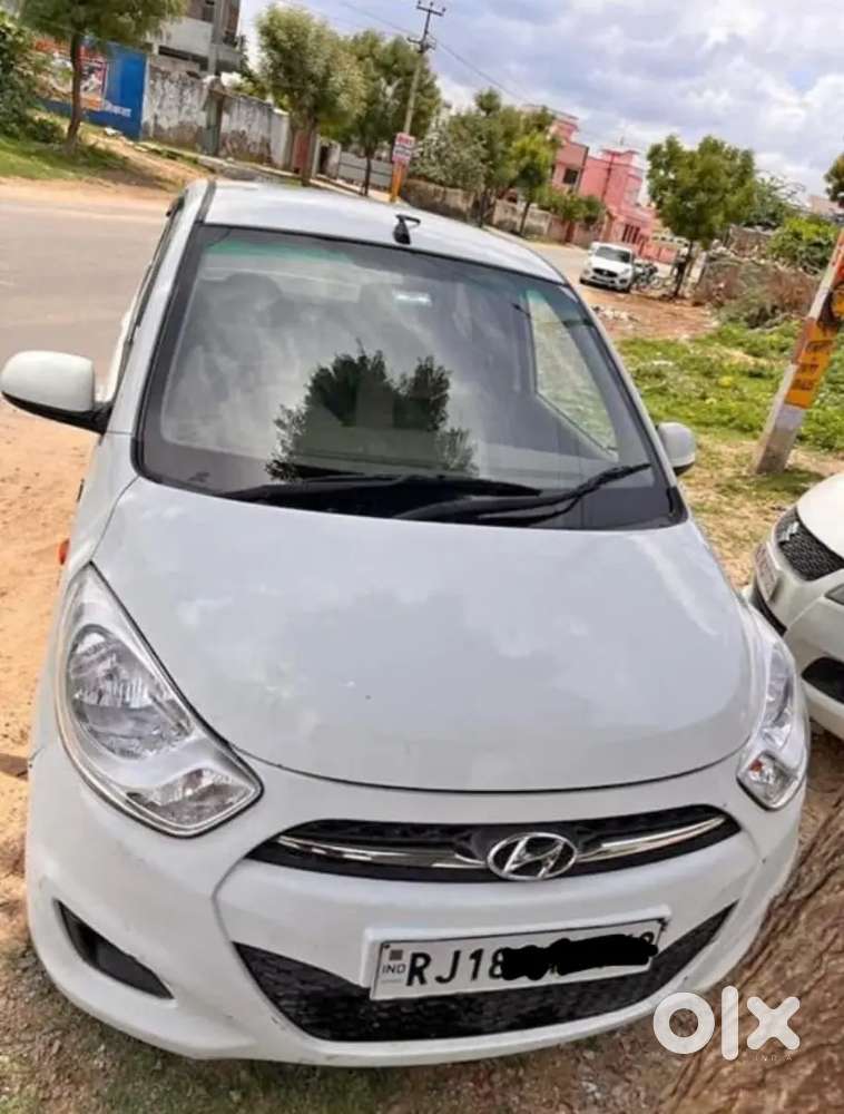Hyundai I10 Lpg 2012