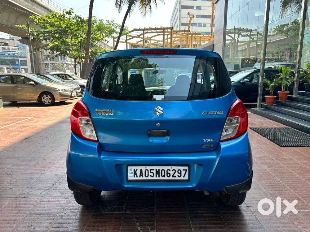 Maruti Suzuki Celerio 2014-2017 Vxi At, 2014