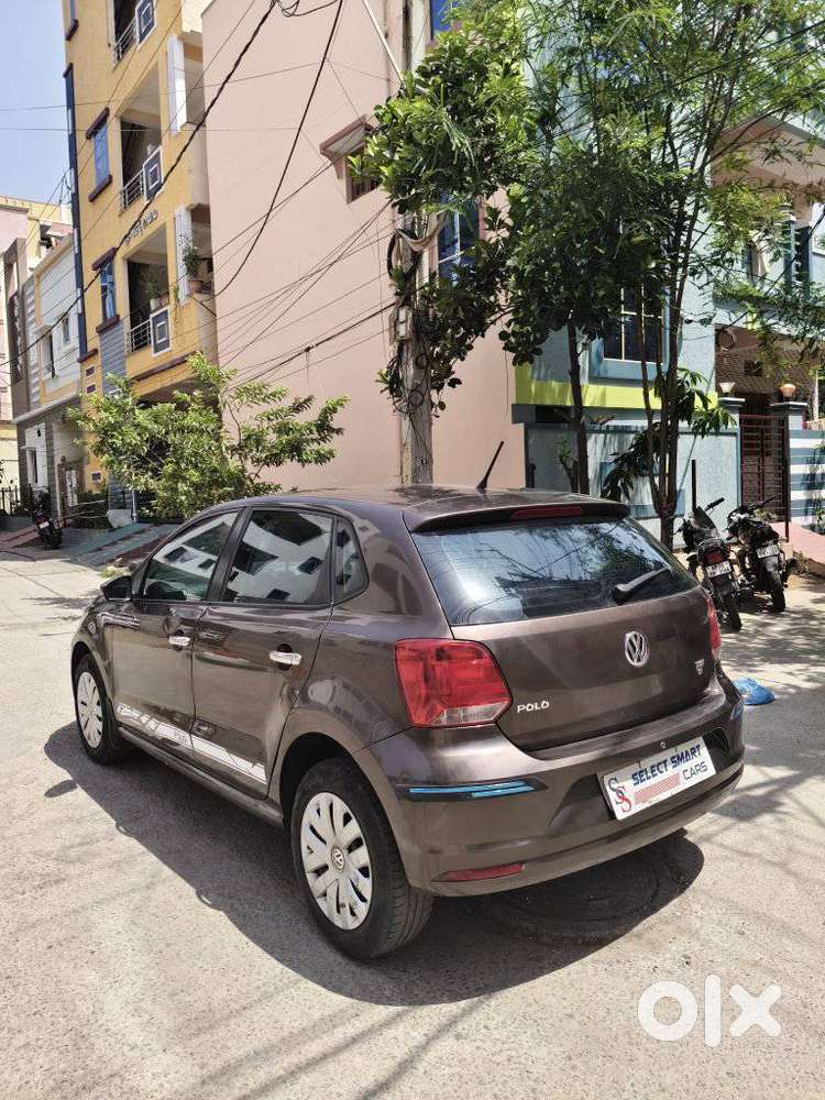 Volkswagen Polo 1.2 Mpi Comfortline, 2016, Petrol