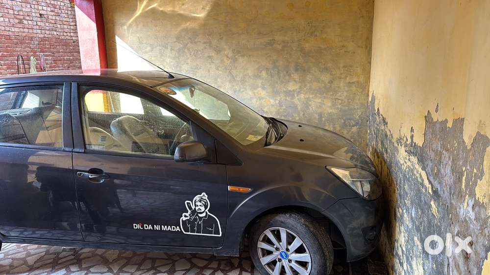 Ford Figo 2011 Diesel Top Model Good Condition