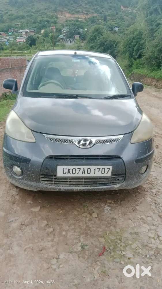 Honda I10 2010 Model Good Condition