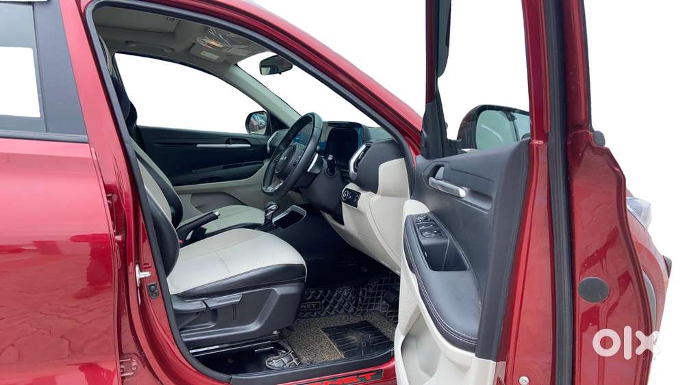 Kia Sonet Htx D, 2023, Petrol