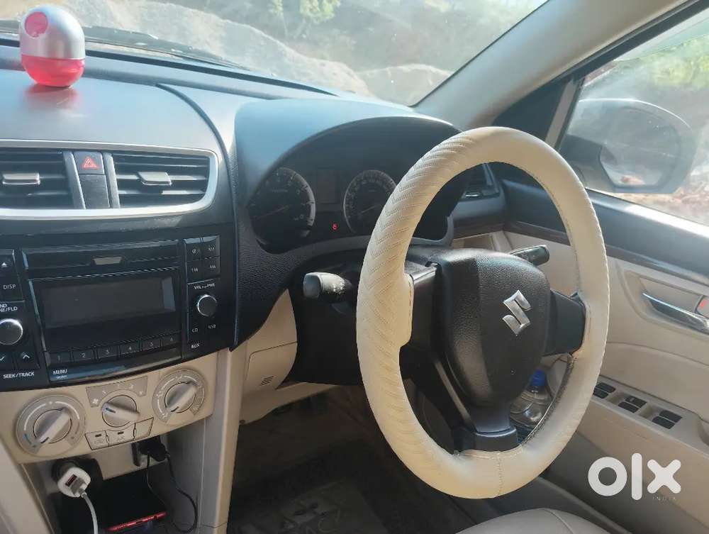 Maruti Suzuki Dzire 2015 Petrol 61500 Km Driven
