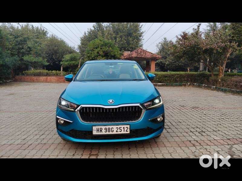Skoda Slavia 1.5 Tsi Style At, 2022, Petrol