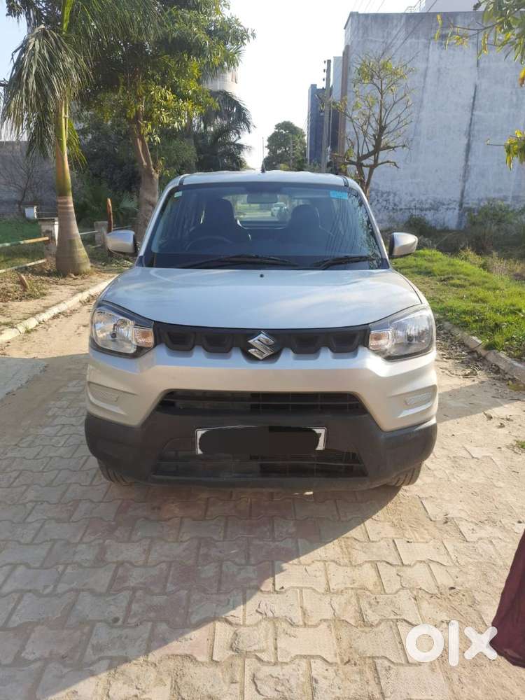 Automatic Maruti Suzuki S-presso 2020