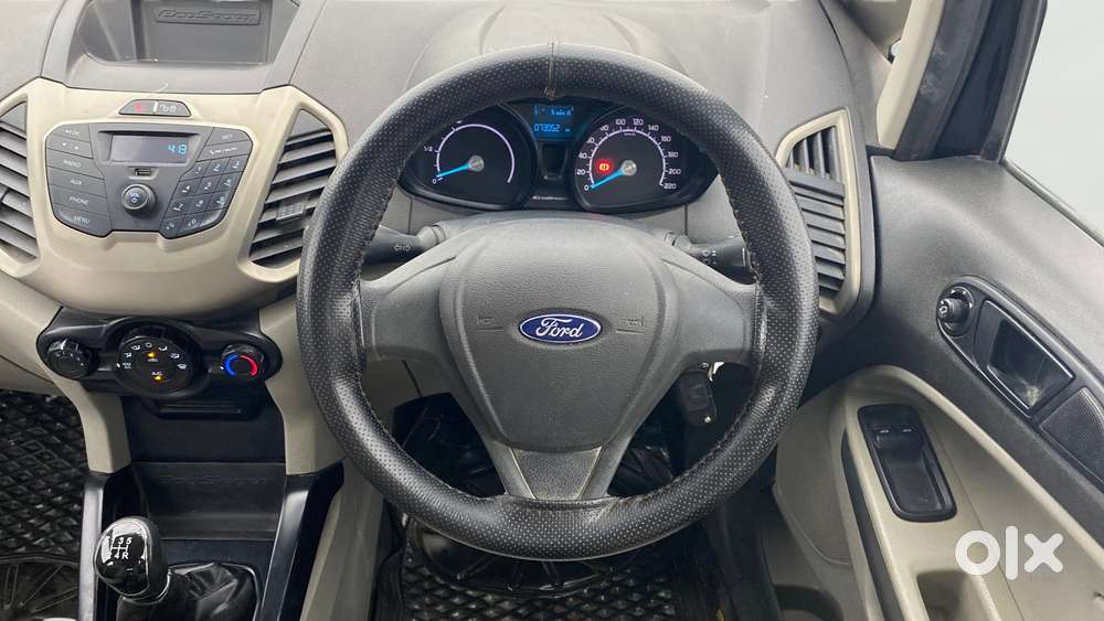 Ford Ecosport 2013-2015 1.5 Ti Vct Mt Ambiente, 2014, Petrol