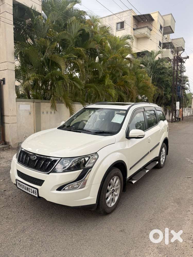 Mahindra Xuv500 2.2 W10, 2017, Diesel