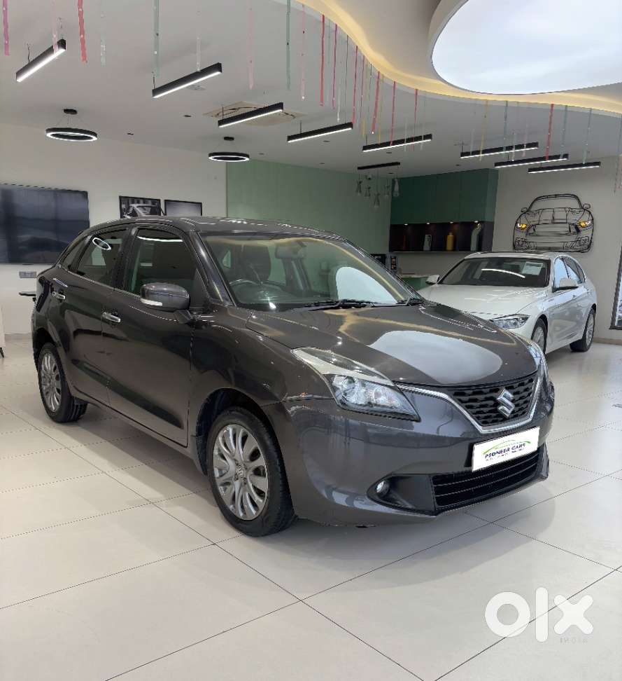 Maruti Suzuki Baleno 1.2 Cvt Alpha, 2018, Petrol