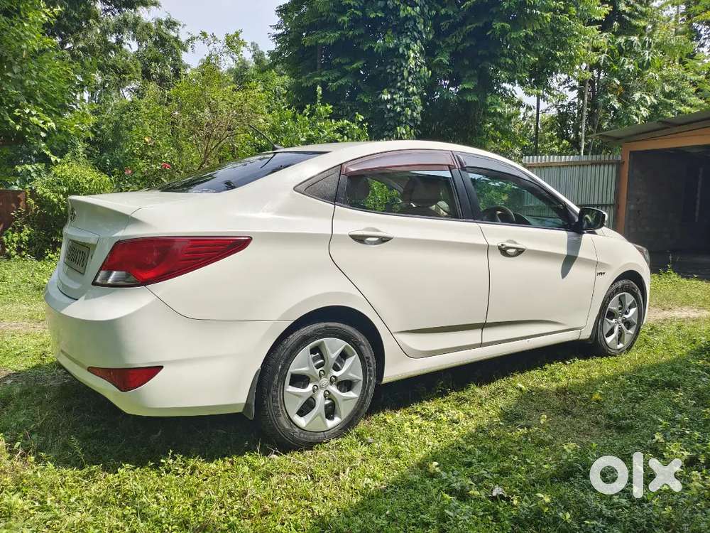 2015 Hyundai Verna 1.6 Petrol