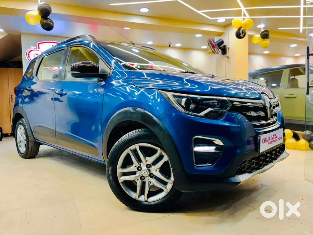 Renault Triber Rxz, 2022, Petrol
