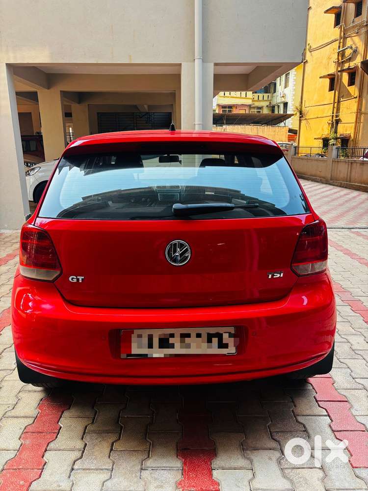 Volkswagen Polo 2013-2015 Gt Tsi, 2014, Petrol