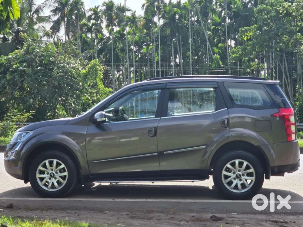 Mahindra Xuv500 At W10 Fwd, 2018, Diesel