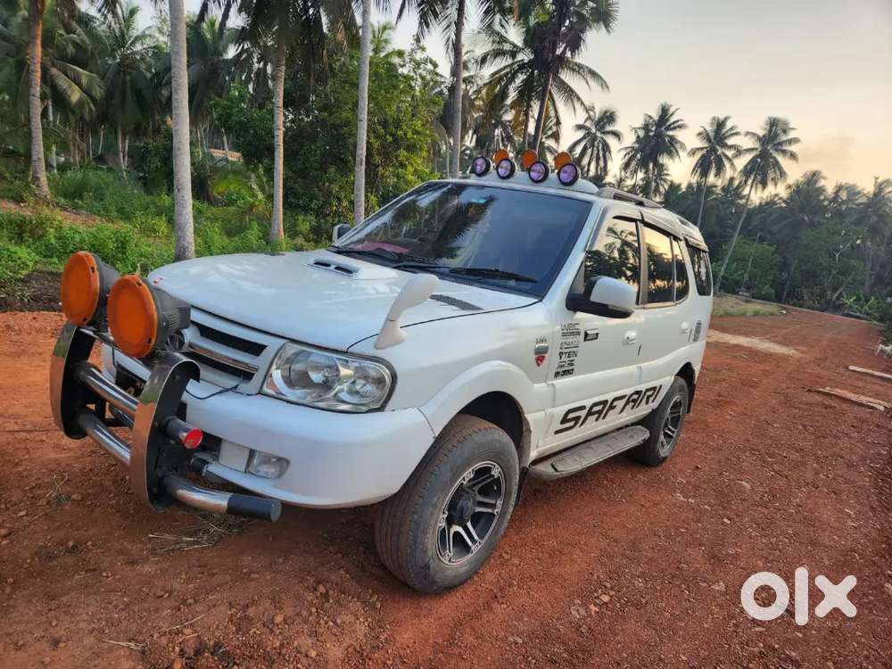 Tata Safari Ex Dicar 2,2. Re 120000 Past Onar