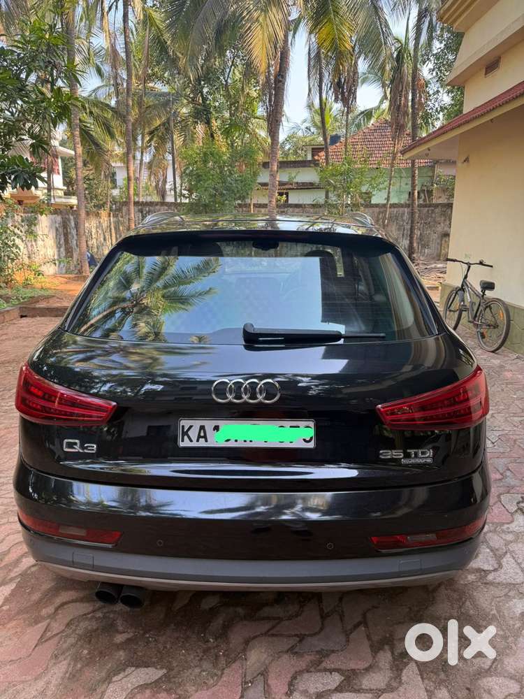 Audi Q3 Diesel 2016 Model