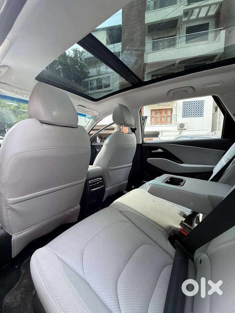 Mg Hector Smart 1.5 Turbo Cvt, 2026, Petrol