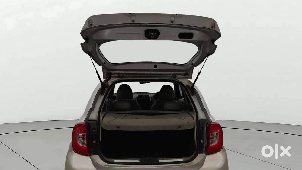 Nissan Micra Xl Petrol, 2013, Petrol
