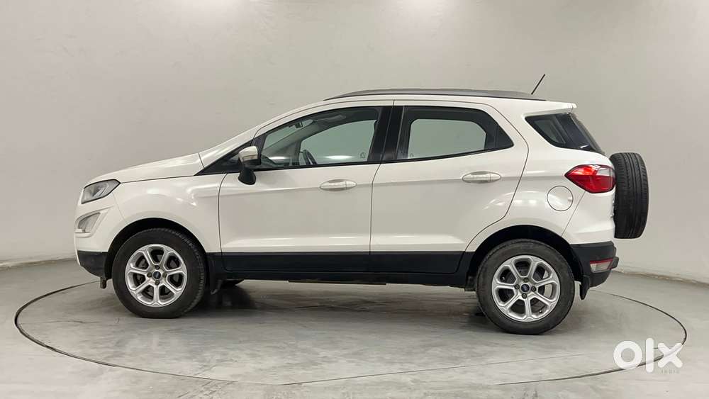 Ford Ecosport [ ] 1.5 Titanium Ti Vct At, 2018, Petrol