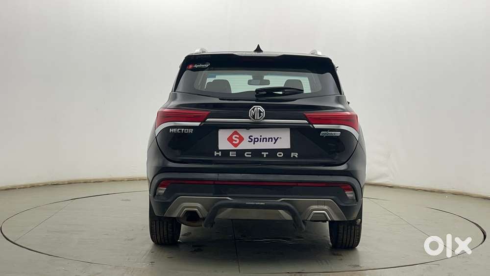 Mg Hector 1.5 Hybrid Sharp, 2022, Cng & Hybrids