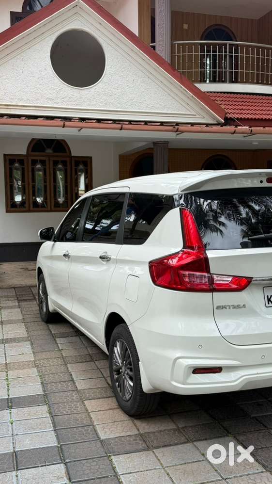 Maruti Suzuki Ertiga 2020 Manual Petrol First Owner