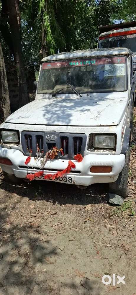 Mahindra Bolero Neo 2007