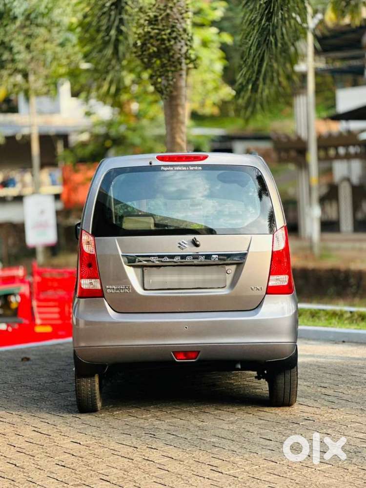 Maruti Suzuki Wagon R Vxi Optional, 2013, Petrol
